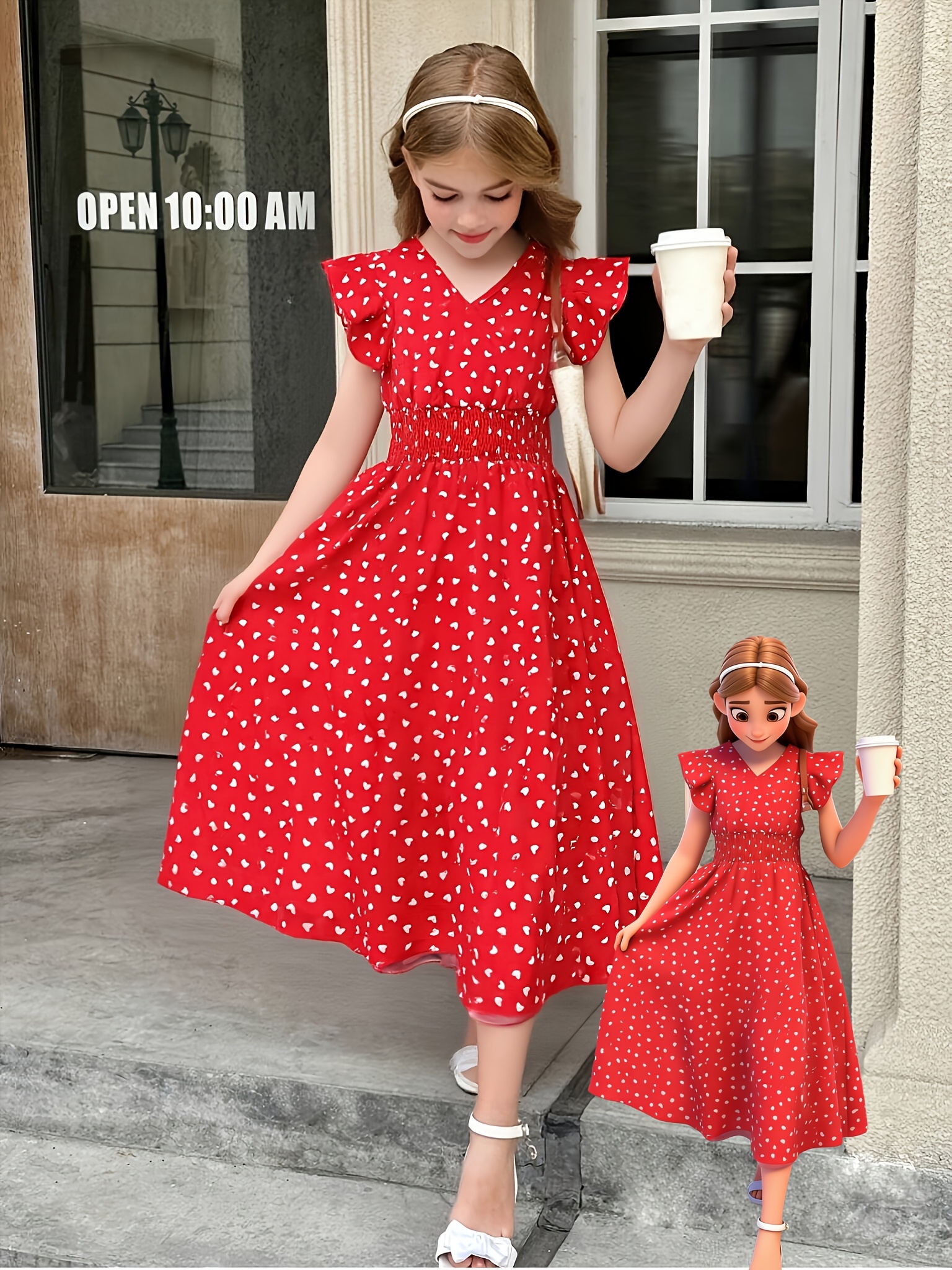 sachin and babi light blue dress Summer Baby Girl Party Dress Kids Clothes Children... From Kuo08, $13.23
