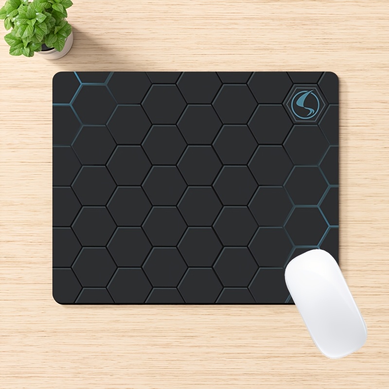 

New Mouse Pad Office Home Large Mouse Pad Laptop Carpet Soft Non-slip Desktop Mouse Pad Small Mouse Pad