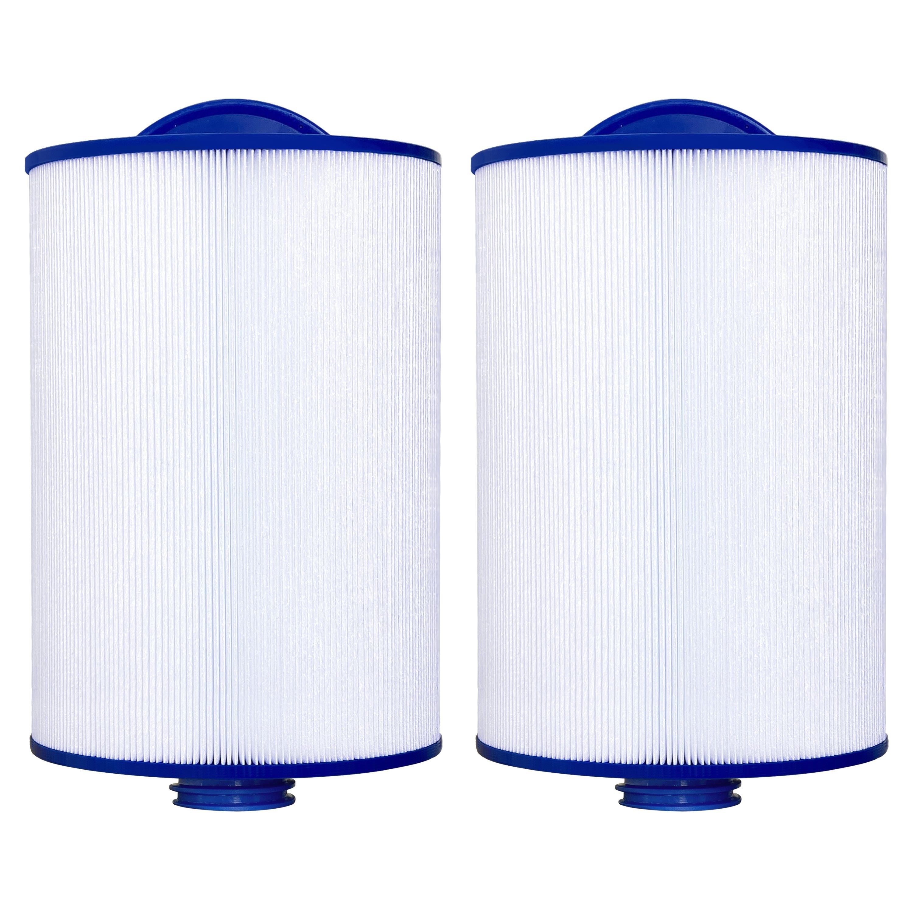 

Spa Filter Compatible With 6ch-940, Pww50p3 (1.5" Sae Coarse Thread), Fc-0359, 03fil1400, 817-0050, 2 Pack