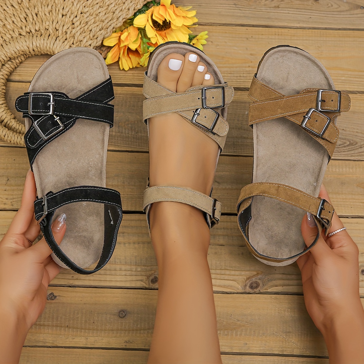 Womens Sandals - Temu United States