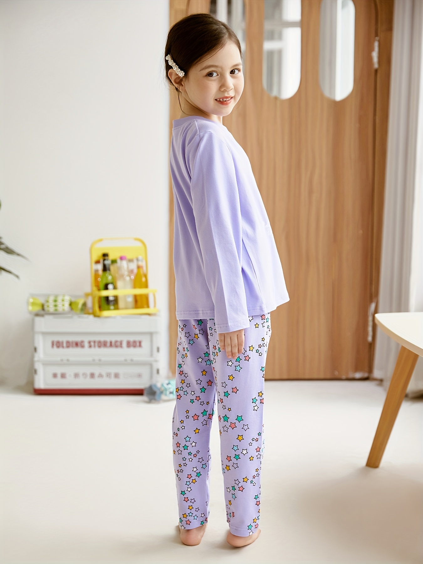 Marie Disney Aristocats Pyjama Set Kids Girls 2 3 4 5 6 7 8 9 10 Years  Nightwear