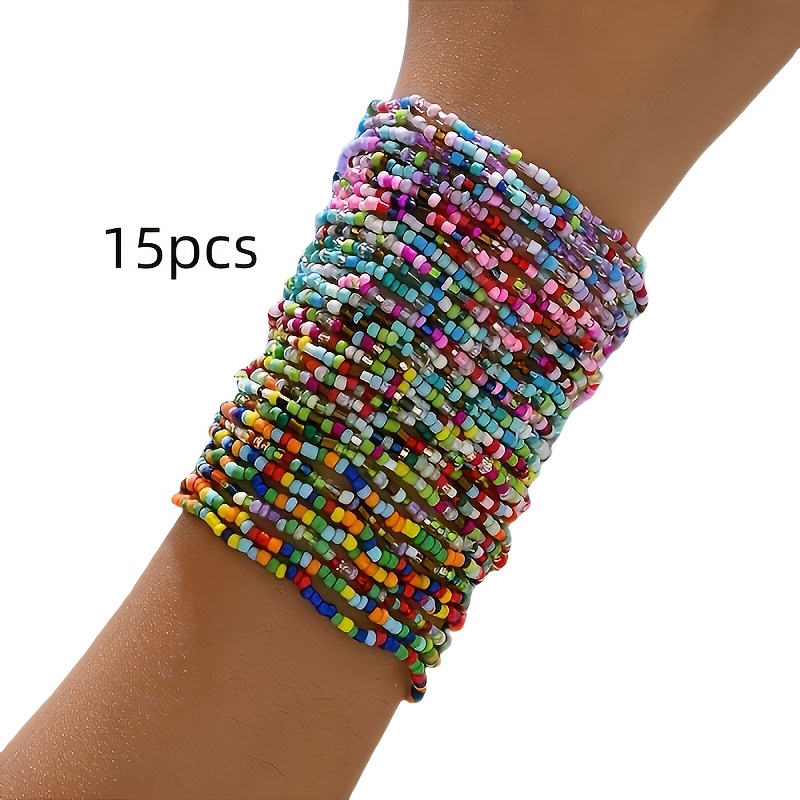 15pcs Of -like Creative Stacking Additions, Perfect For Party Gifts
