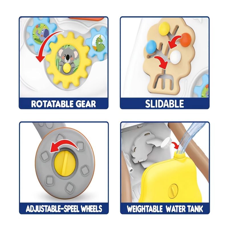Baby Feeding Set Packaging