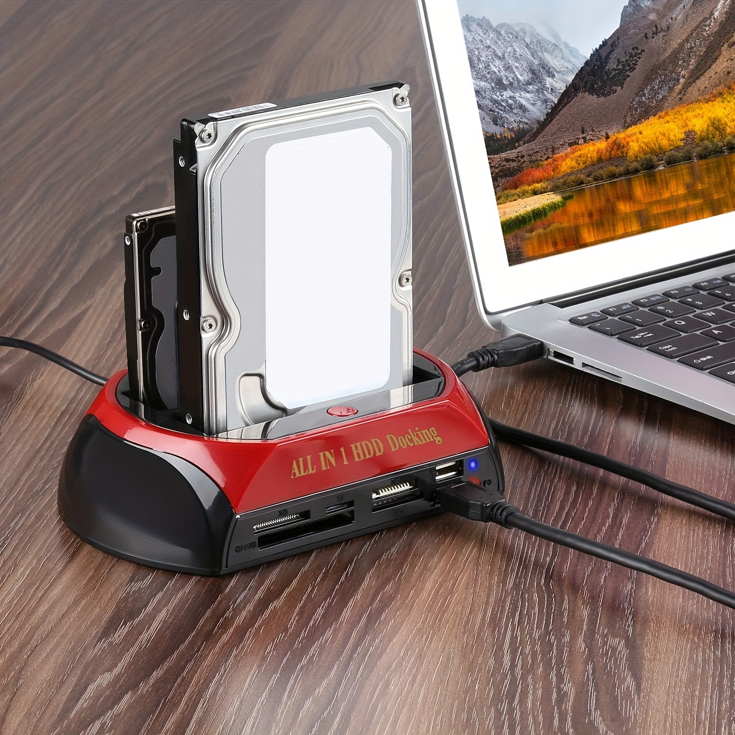 usb hard drive docking station usb inch sata ide Temu