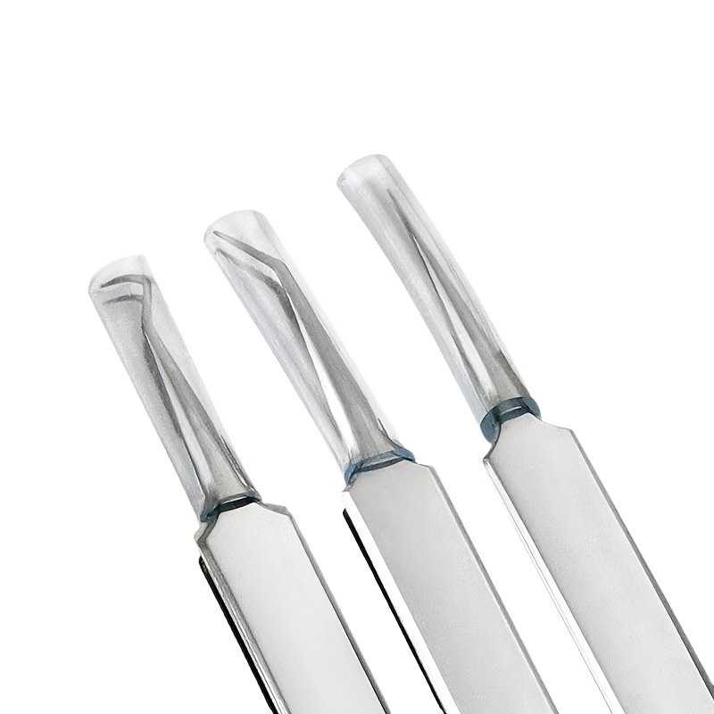10pcs Comedone Extractor Tool Set with Portable Storage Case