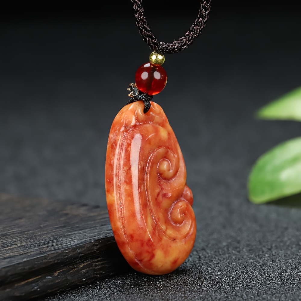 Vintage Style Charm Pendant Necklace for Unisex, Unique