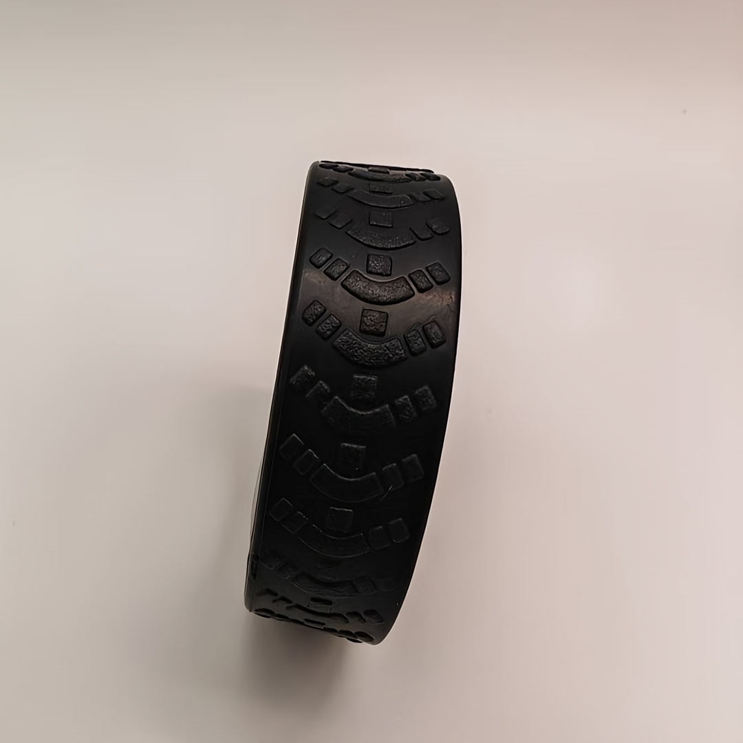 TEMU Juego de 24 fundas de silicona para ruedas de equipaje - Tapas de protección a prueba de golpes, lavables a máquina y duraderas, accesorios de