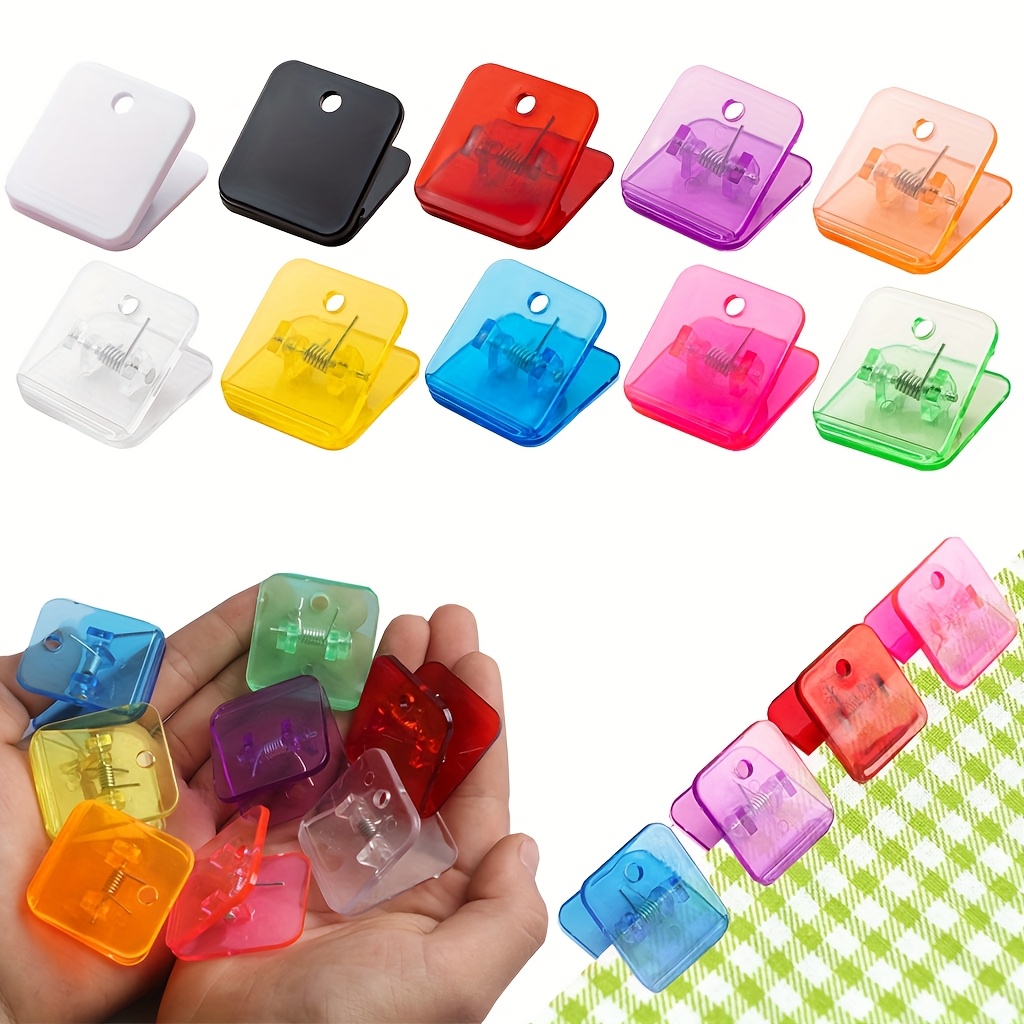 quilting clips sold on Temu United States