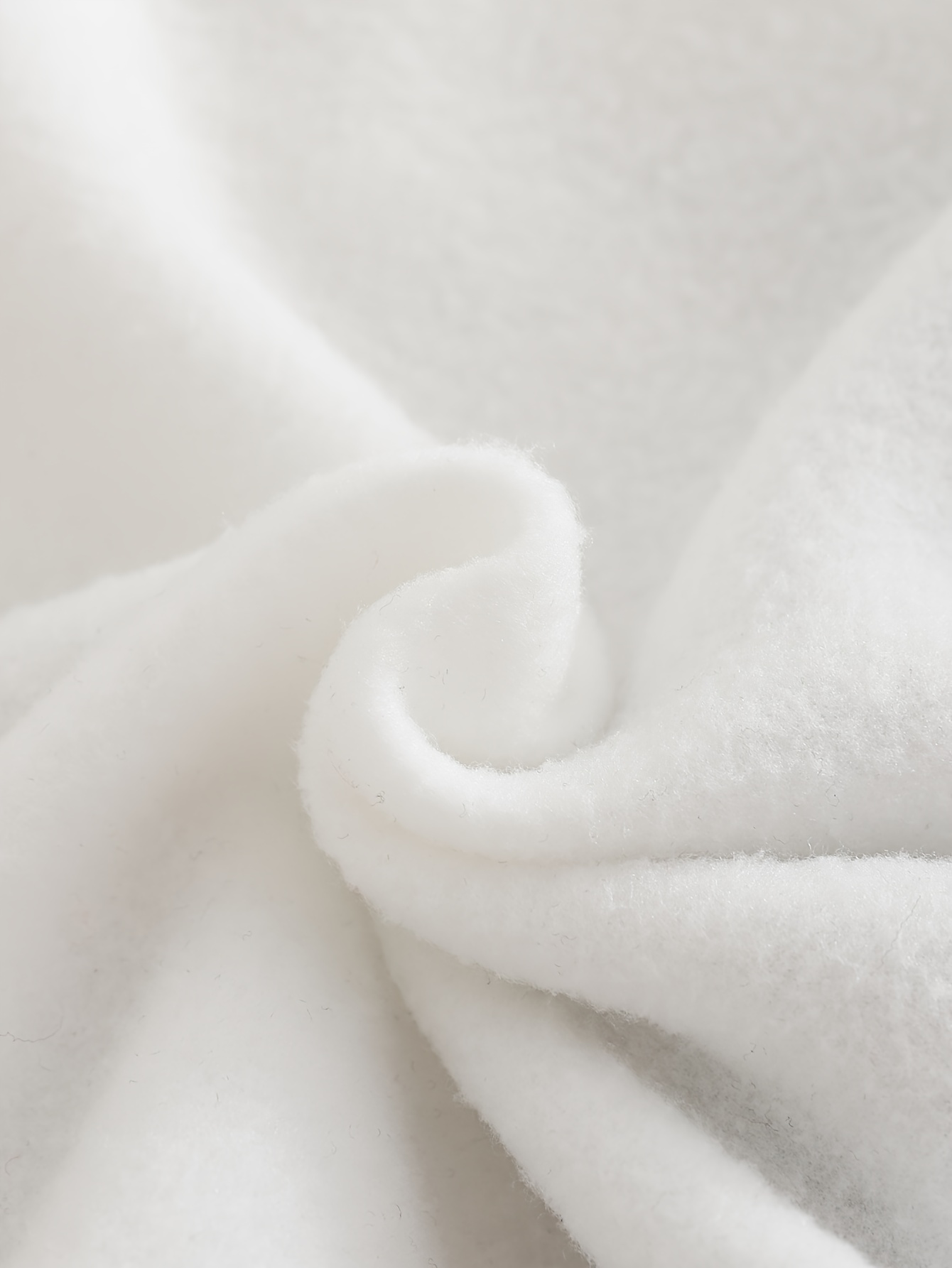 2-delige Meisjes Winter Warmte Eleganter Bloemen Sweatsuit Set