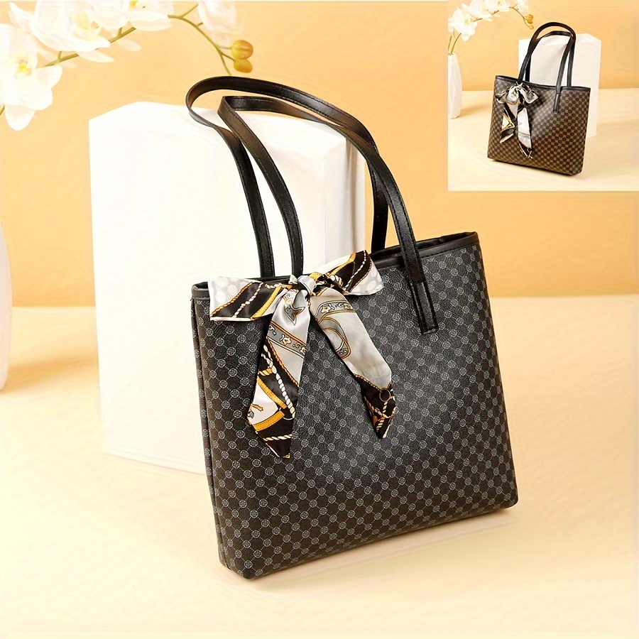 

Dot Handbag - Spacious, , , , / - For Use And