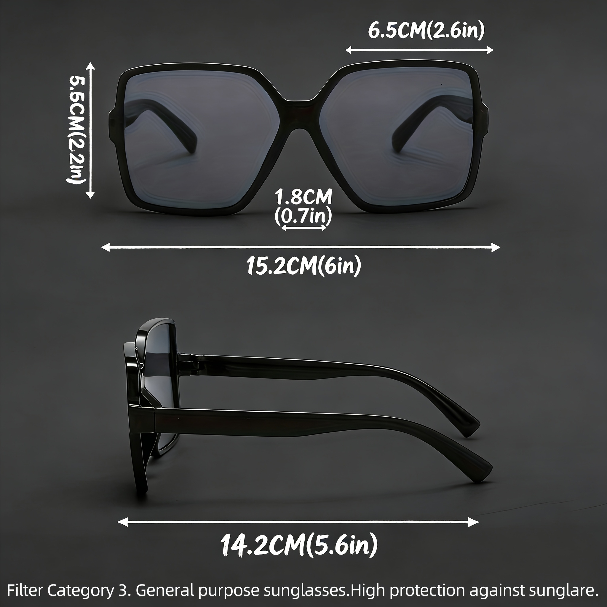 New Frog-Style Glasses, Trendy Mirrored Shades for Creating Stylish Looks in Photos for Women