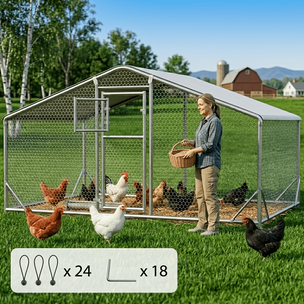 chicken ball cage sold on Temu United States