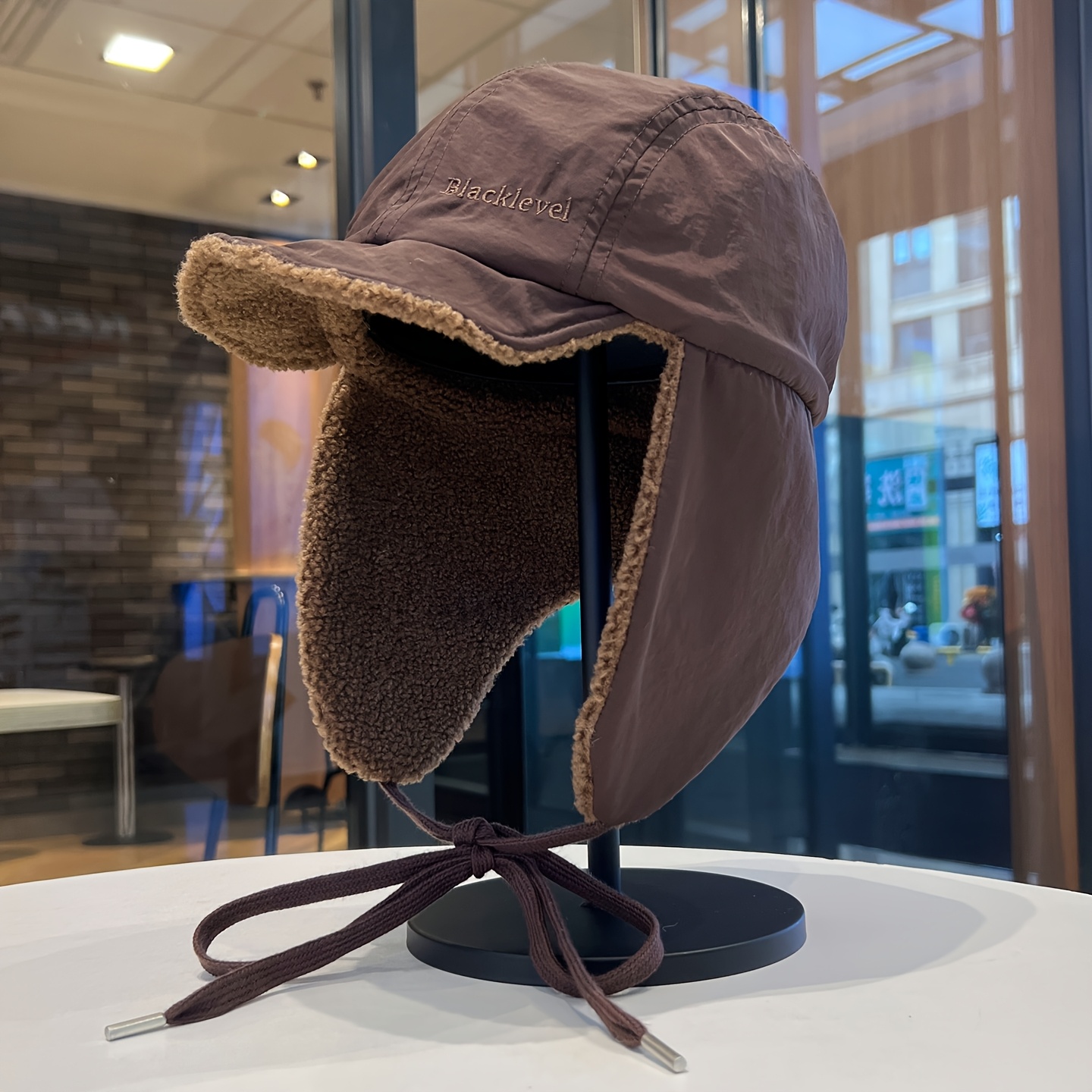 TEMU Una gorra de