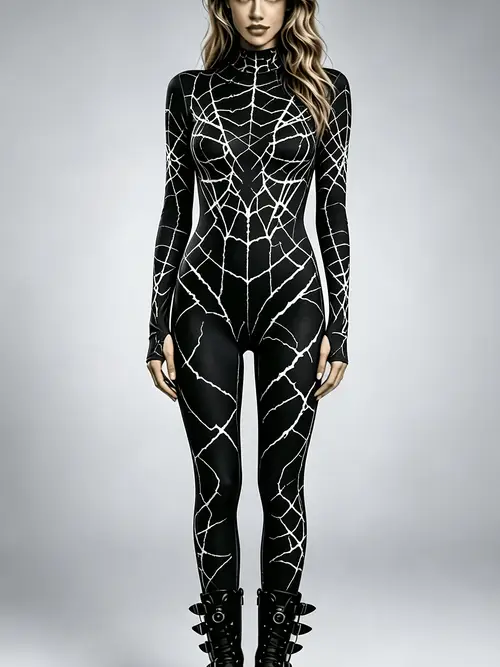 Temu Spider spider costume sold on Temu Canada