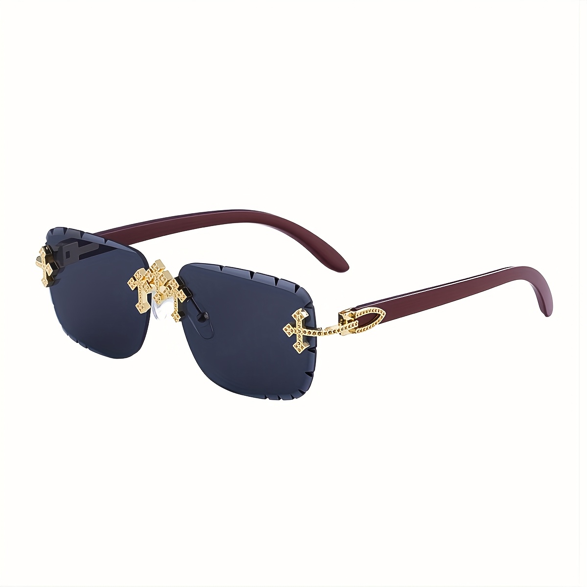 Gafas Caoba Onyx