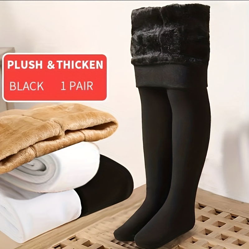 TEMU 1pc. Winter Warm And Protective One-piece Pants For Girls. The Inner Lining Of Soft Fleece Fabric. Suitable For Girls Aged 3 To 12. High-waist