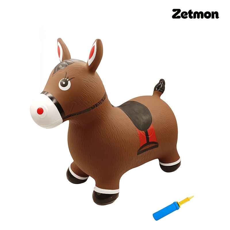 kids jumping toy sold on Temu United States