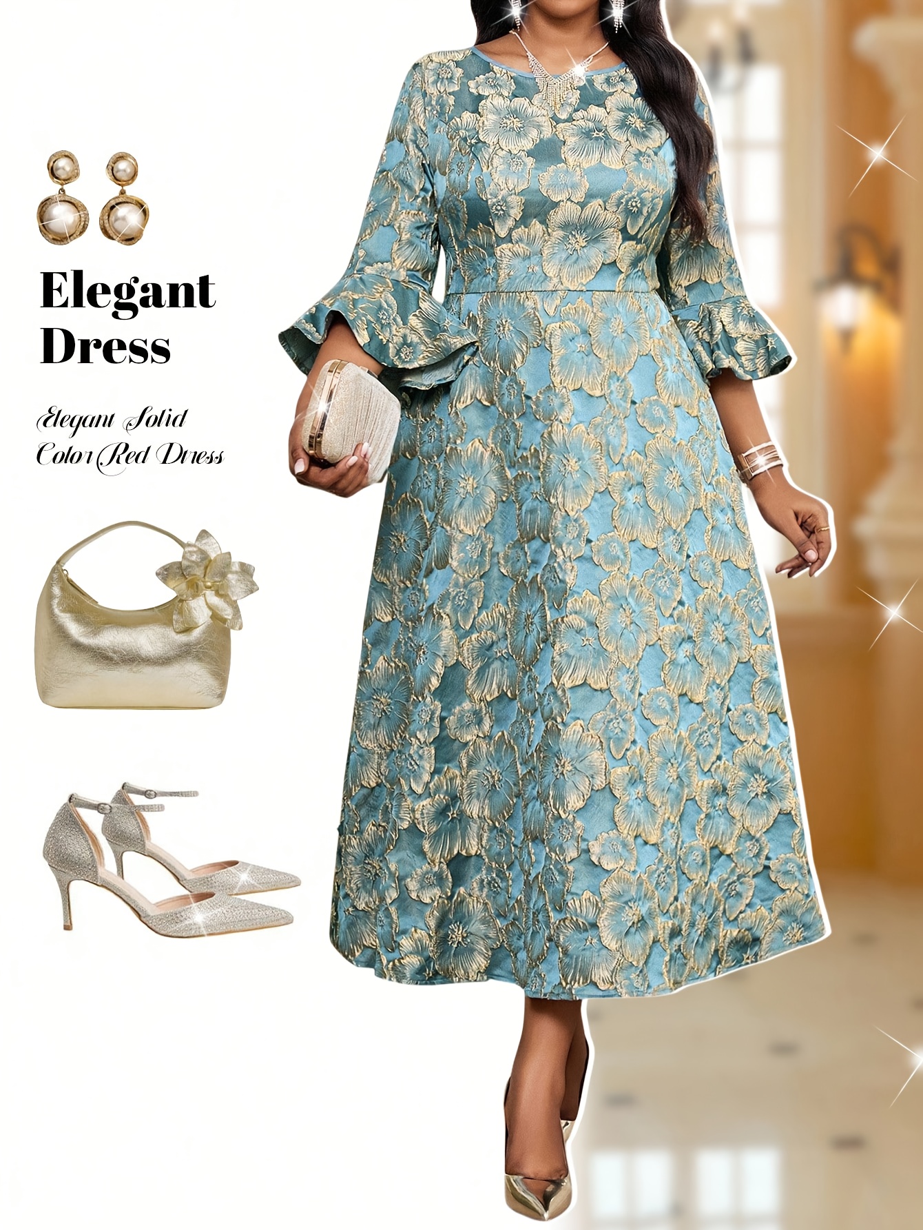 dress wholesale sold on Temu United States