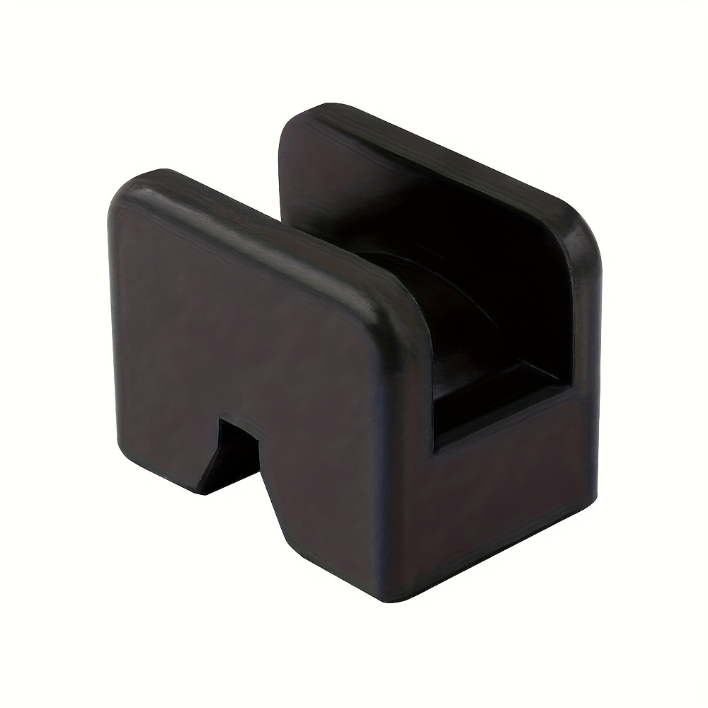 TEMU Rubber Pad Automobile Lift Jack Rubber Pad Bracket - Durable Rubber Pad Bracket For Safe Vehicle Support