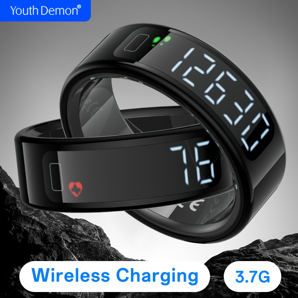 smart ring watch Qatar