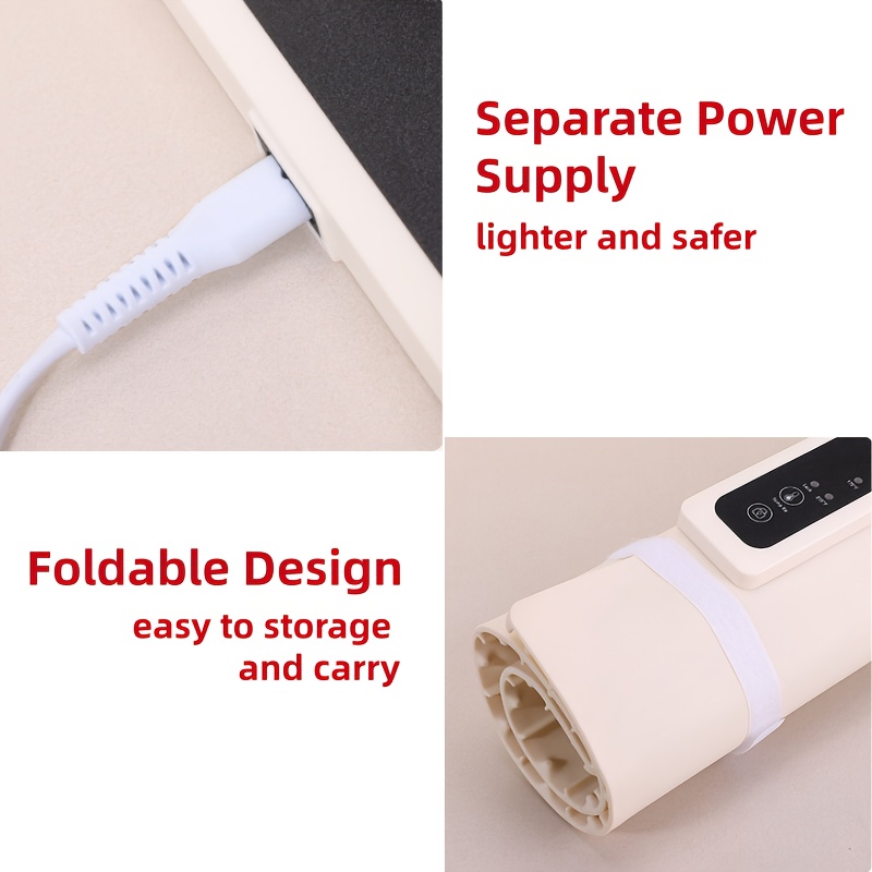 Heating Pad, Multifunctional Insulation Board, Kitchen Heating Mat, Desktop Heating Pad, Food Warmth Mat for Kitchen, Silicone Heating Pad, Rollable Food Heater, Countertop Burner, Kitchen Food Warmer, Foldable Storage, Flexible Shape, Timer Control