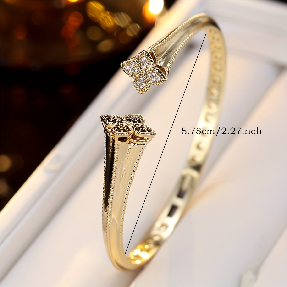 Women's Minimalist High-End Niche Design Bracelet