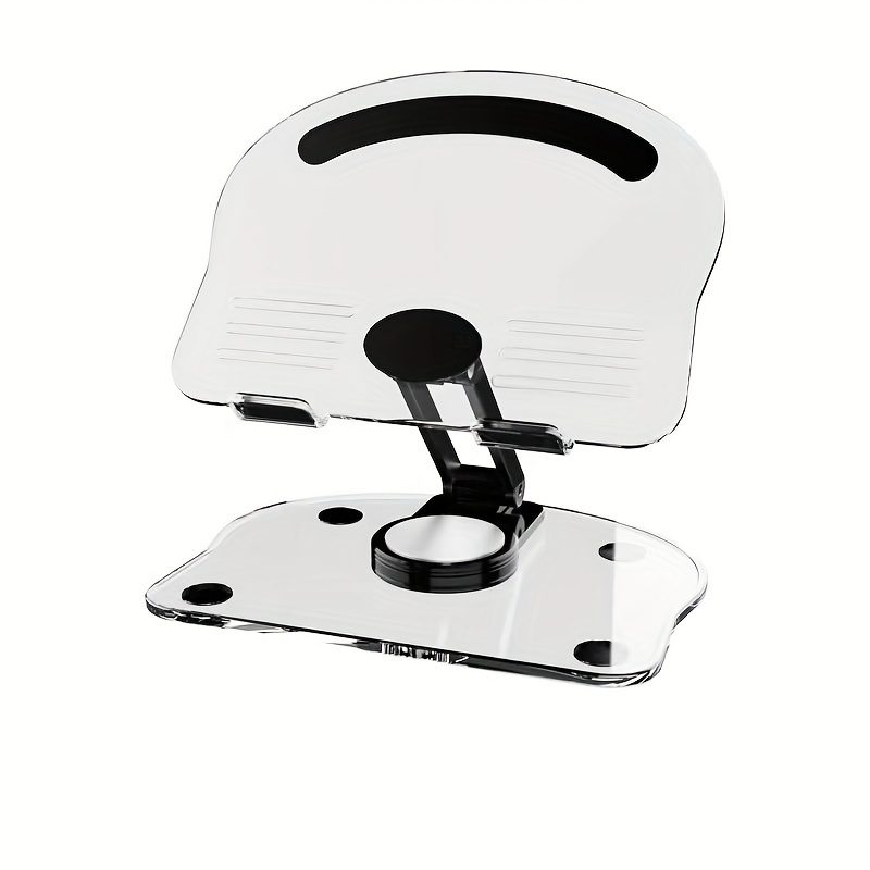 TEMU Soporte Ajustable para Tablet; Compatible con Soportes de Teléfono y Tablets para Uso Universal