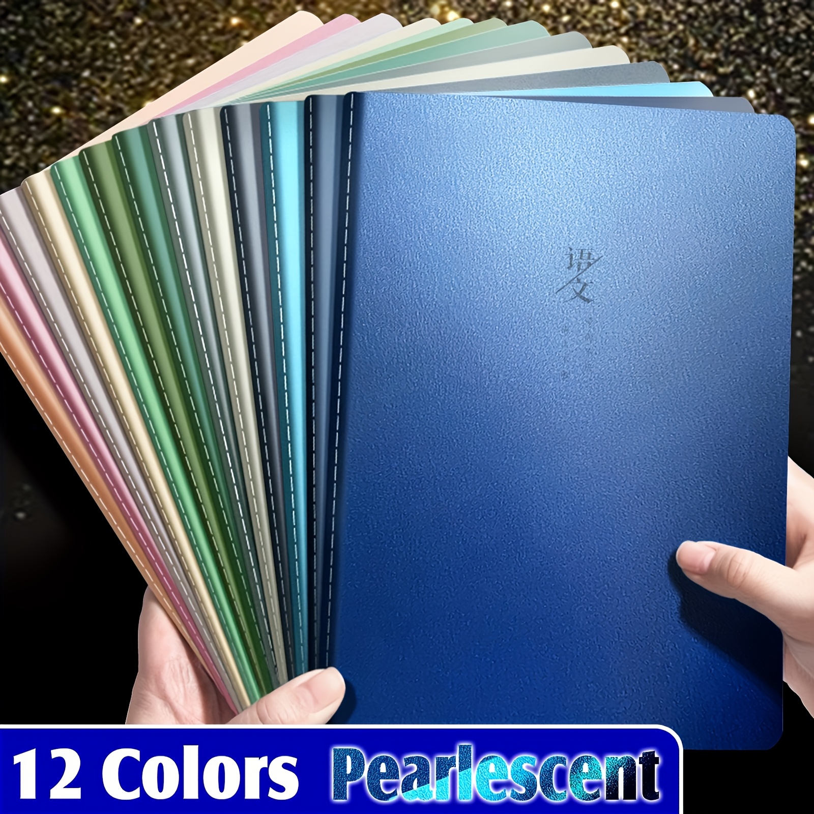notebook a5 sold on Temu United States