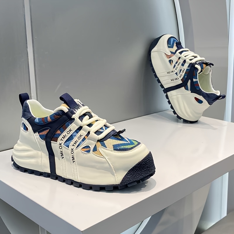 [Trendy Dad Shoes] Breathable Chunky Men