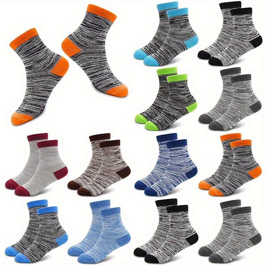 

12pcs Boys' Striped - All ,