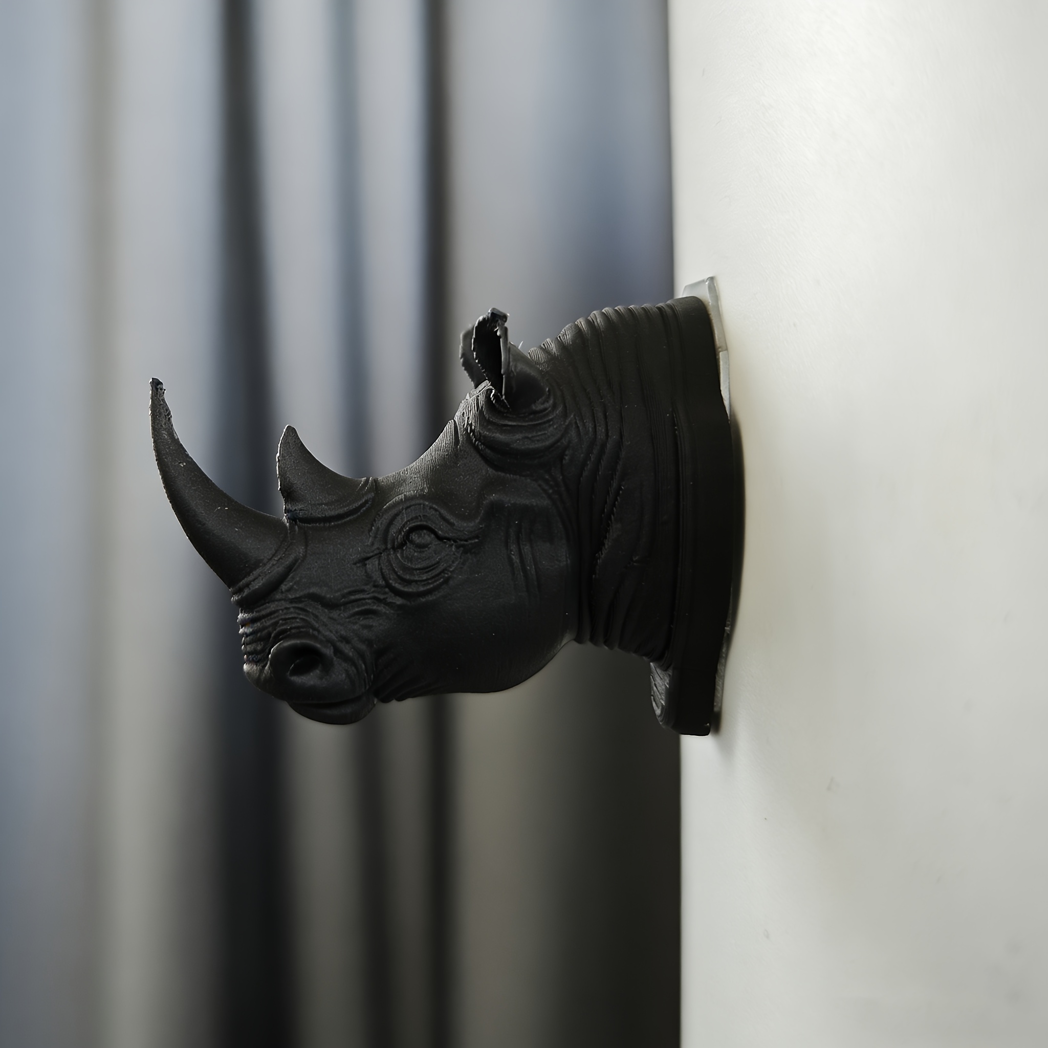 Head Hook, Hook Wall Entrance Living Room Hook, Modern Easy Entrance Key Hook
