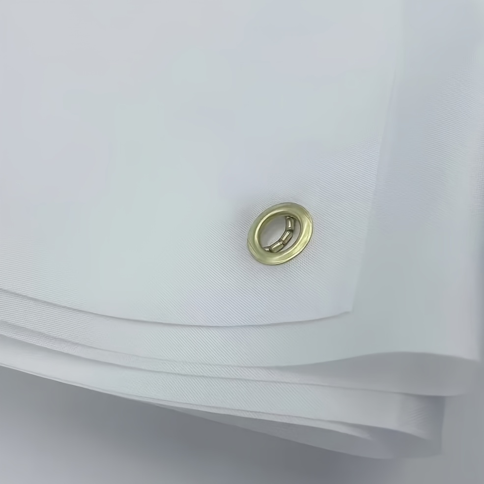 100cm X 200cm Roll Pure White Backdrop
