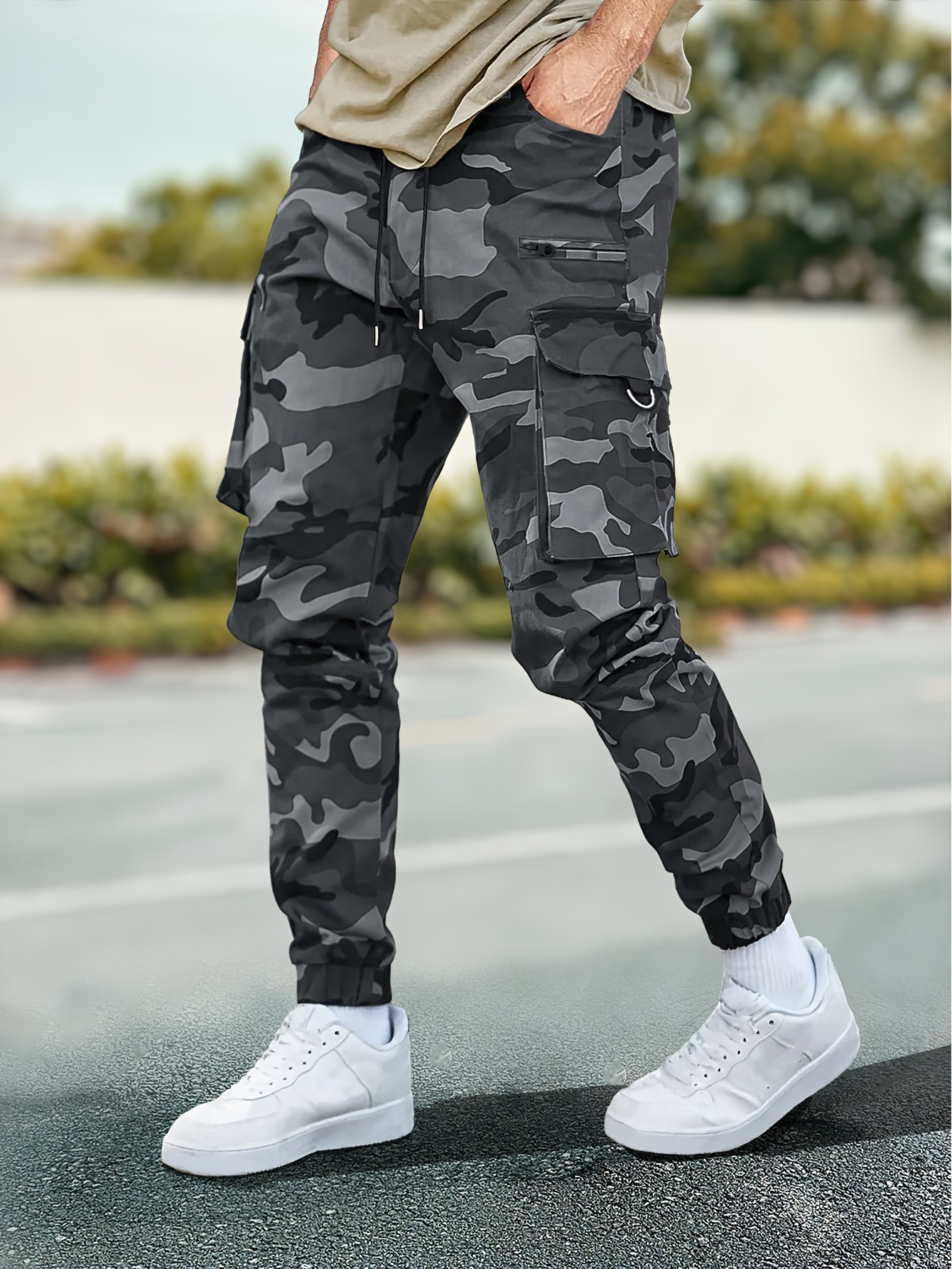 Pantalon Militar Pantalones Camuflaje Hombre Amazon Para Hombre Pantalon  Jogger Camuflaje Hombre Camo Pants Pants De, image size:800x1066
