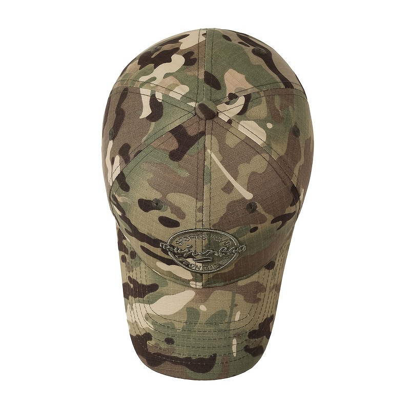 Outdoor Baseball Cap, Fashionable and Simple Duckbill Cap