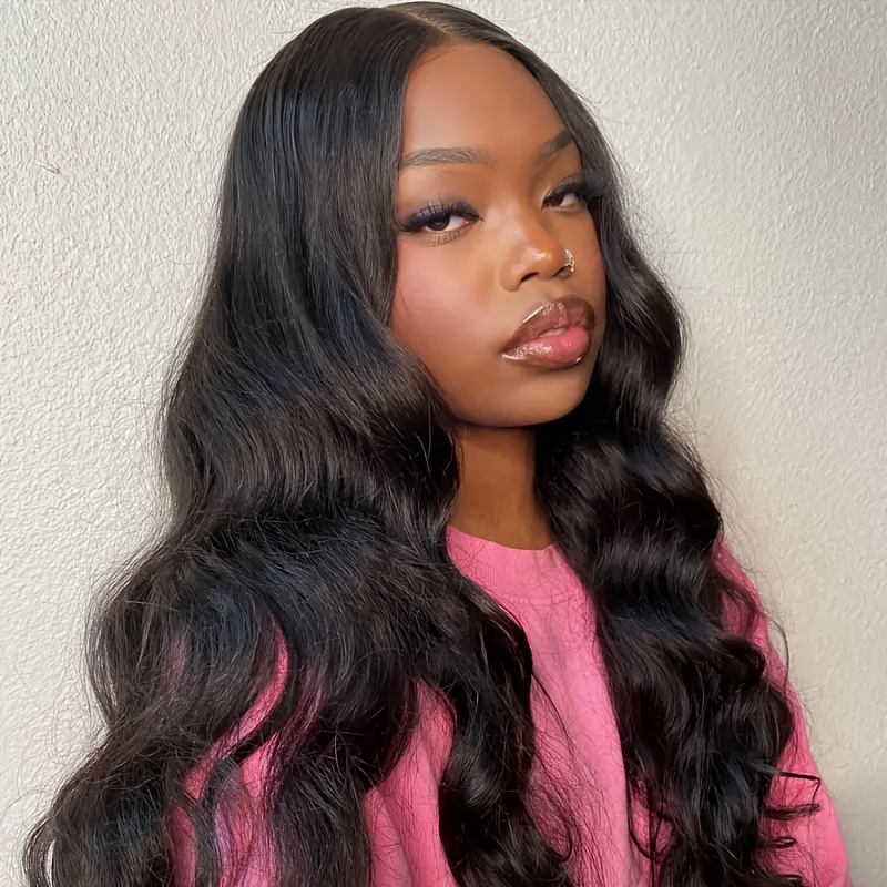 18 inch u part body wave wig women 150 density full Temu Mauritius