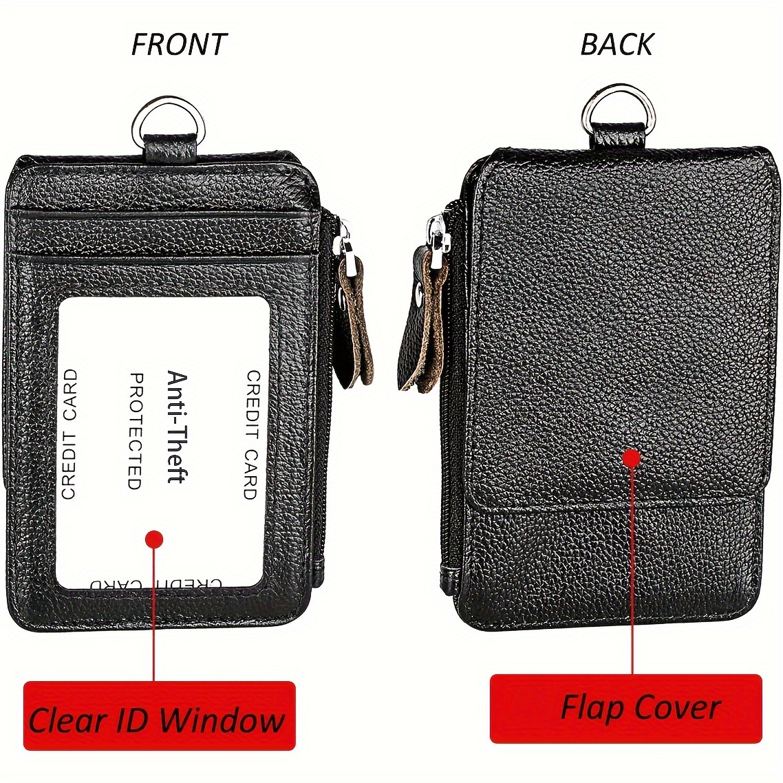 credit card holder anti magnetic card sleeve - Temu Oman