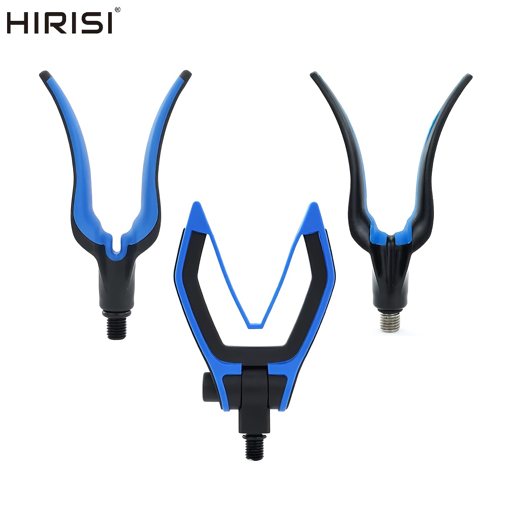 

Hirisi Carp Fishing Rod Rest Head - Fit For Bank Sticks & Feeders, Plastic, , Accessories