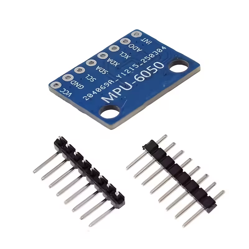 ערכת diy מודול גירוסקופ מאצלרומטר 3- gy-521 mpu6050 mpu-6050 עם מאצלרומטר 6- 6 dof, תואם לממיר ad 16-ביטי פרטי מוצר 3