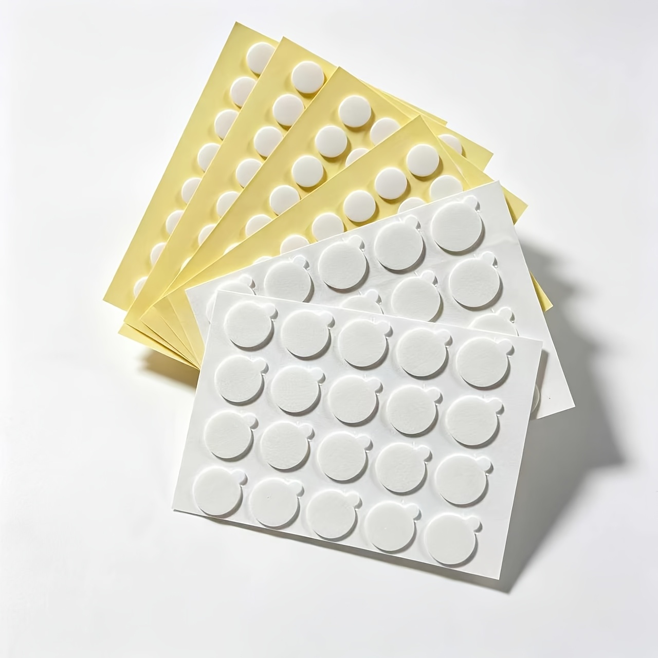 TEMU Kit de 200 piezas para hacer velas, pegatinas para , suministros para hacer velas, pegatinas de cara con pequeñas "", pegatinas para resistentes