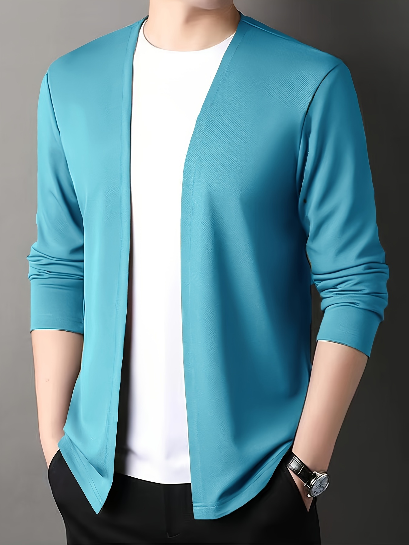 elegante roupas formais para homens