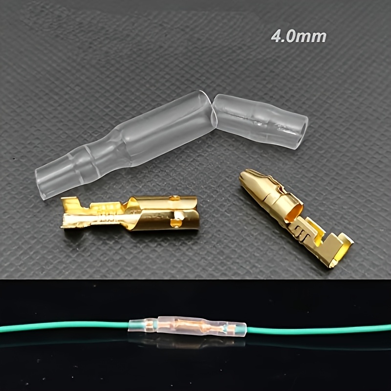 2 pin connector sold on Temu United States