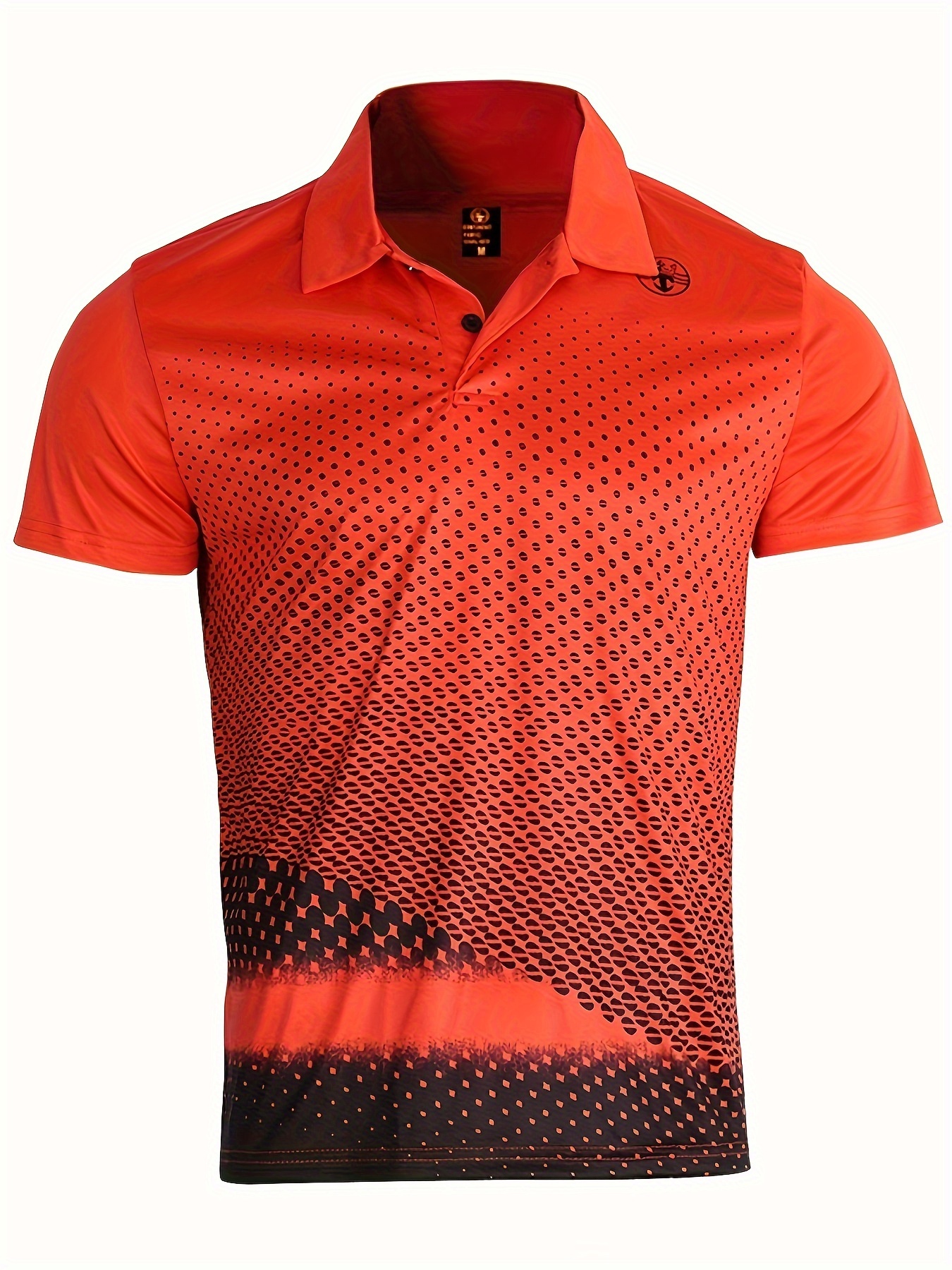 Chemise tropicale coupe cintrée pour homme