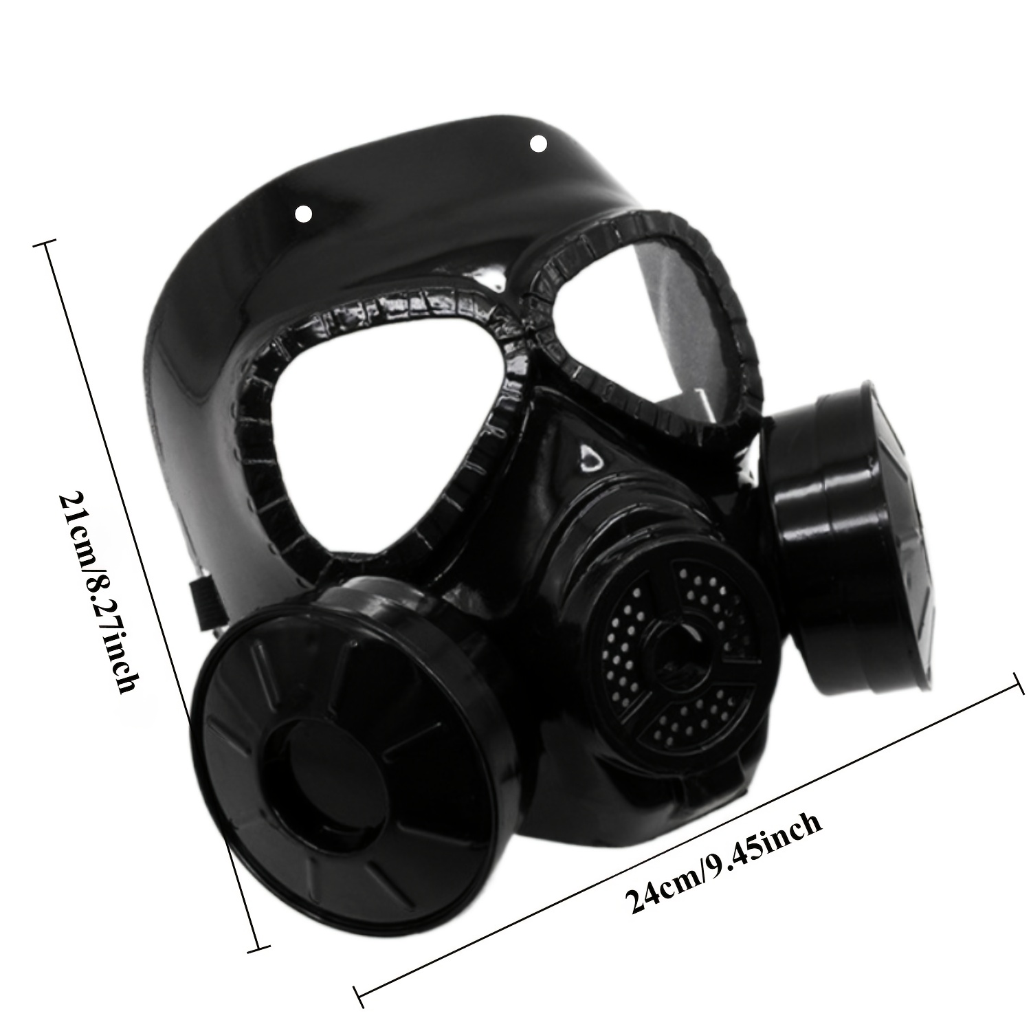   Full Face Mask with Goggles - Airsoft &   Mask, Clear Visor & Respirator System, Durable Construction for Outdoor Gaming, Airsoft, Paintball, Halloween, Themed Events -  ,  , Multi-Functional Protective Gear, Shooting Games, Funky Style,  , Sturdy Build,   Materials, Cosplay Accessories