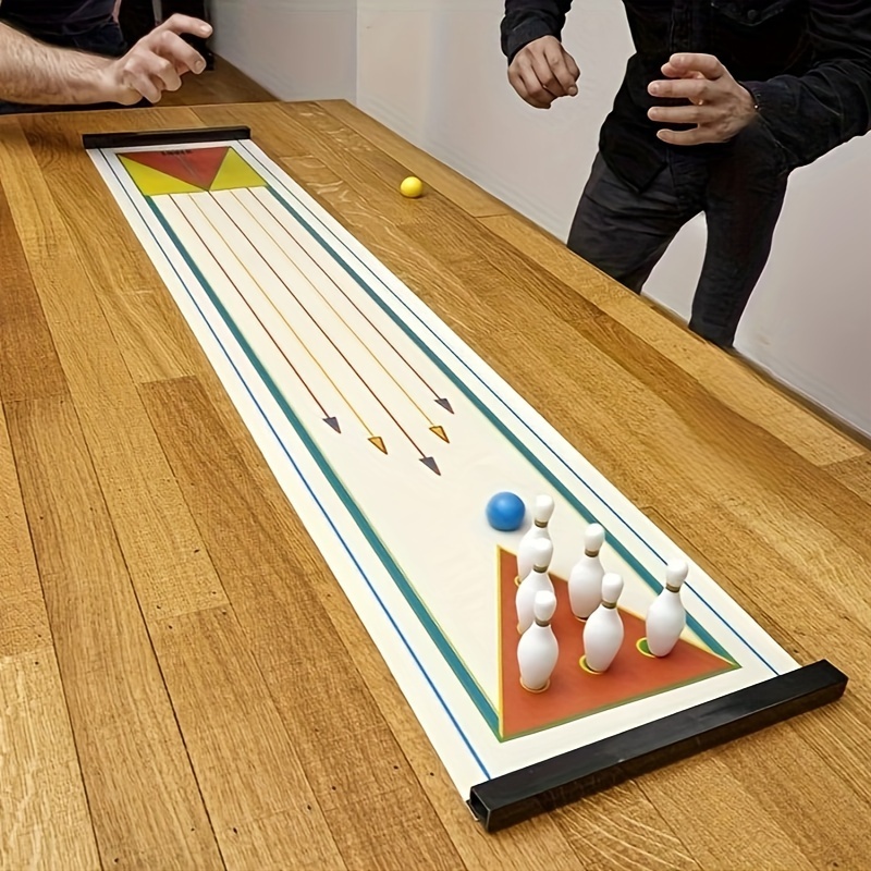

Table Top Bowling: A Fun & Creative Game, Christmas, Halloween, Thanksgiving Day Gifts