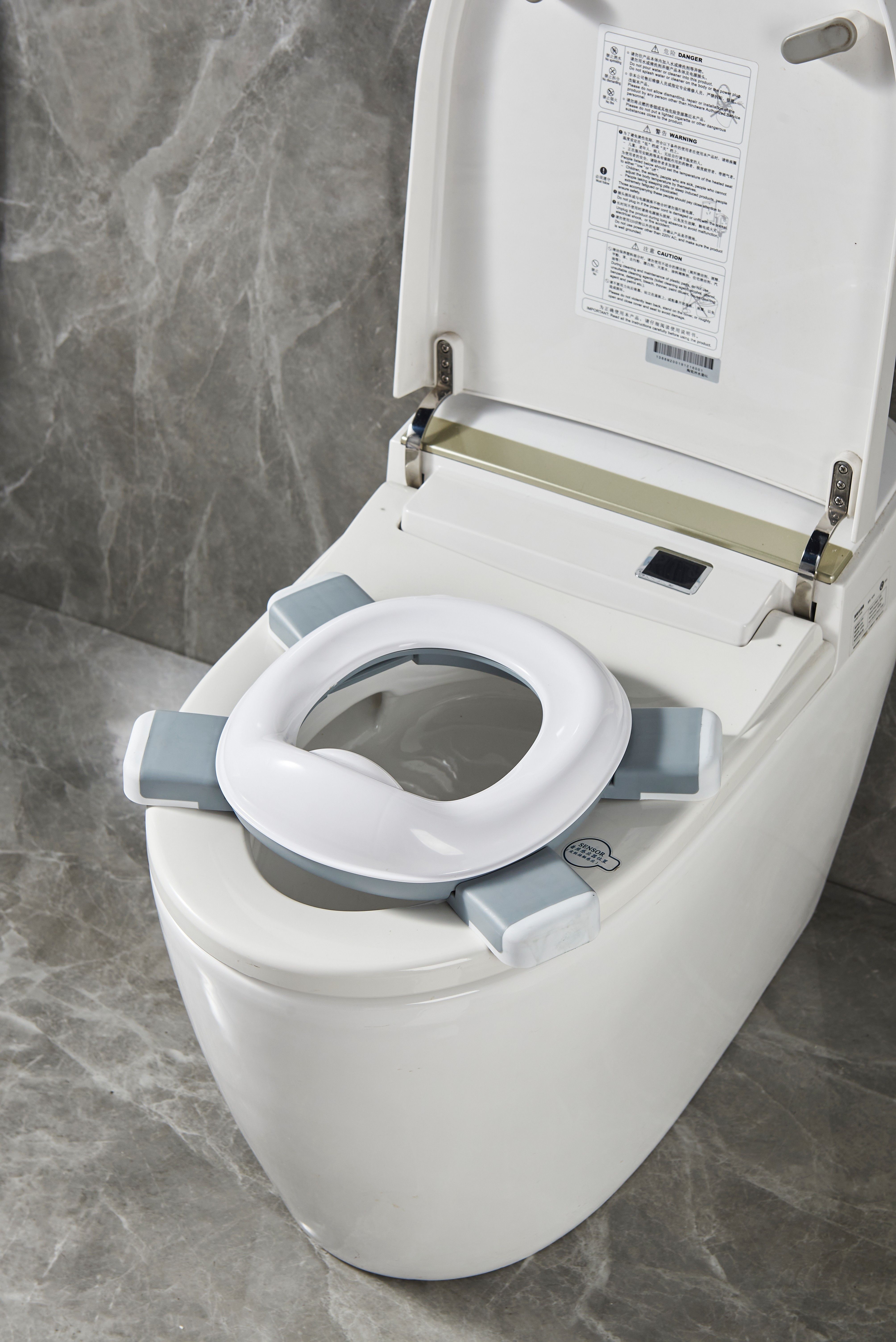 portable   potty foldable leak proof travel toilet for   and   ideal for car emergencies details 0