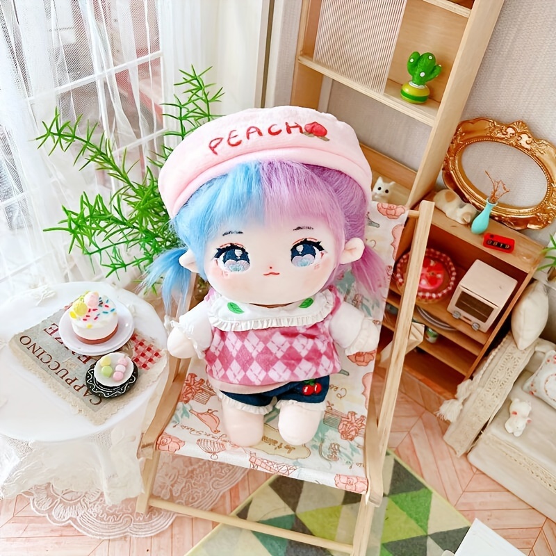 New Jacket + Pants Doll Clothes Dolls Doll - Temu Japan