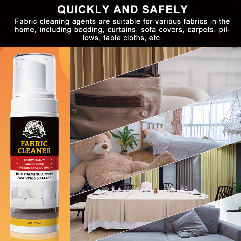 Multi Upholstery Stain Remover Temu