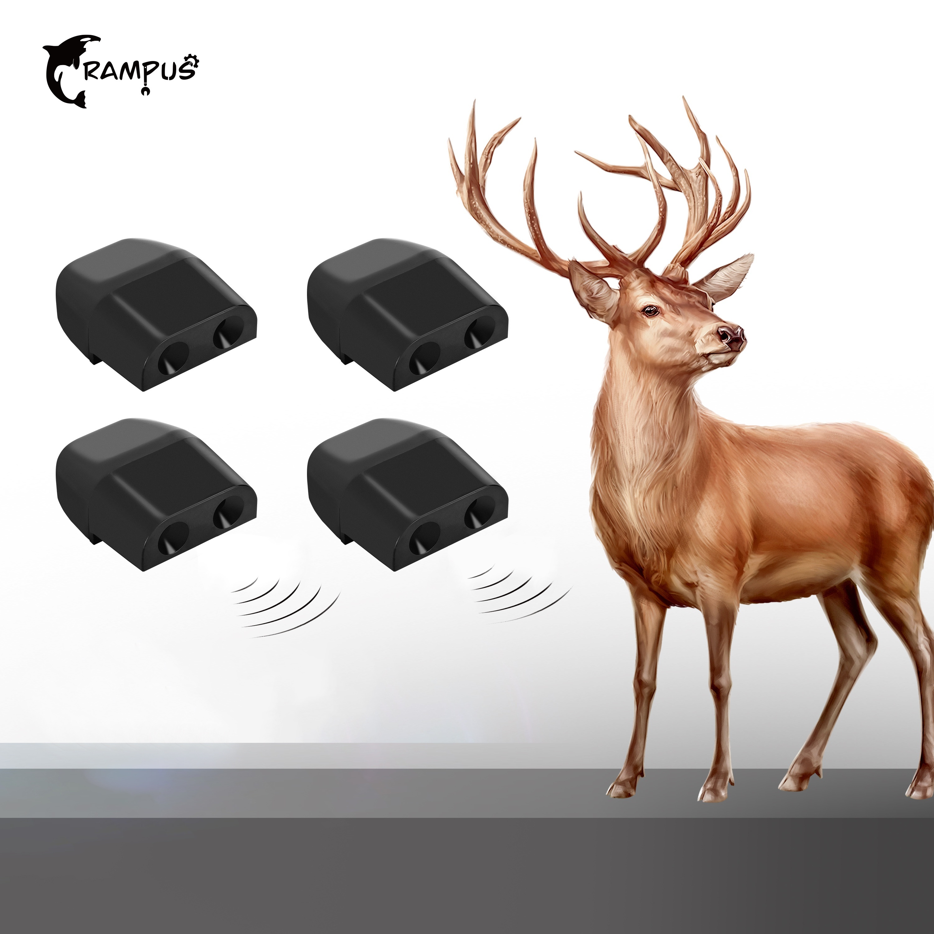 Deer Whistle Car Auto Automotive Interior Safety Products Animal Warning Devices