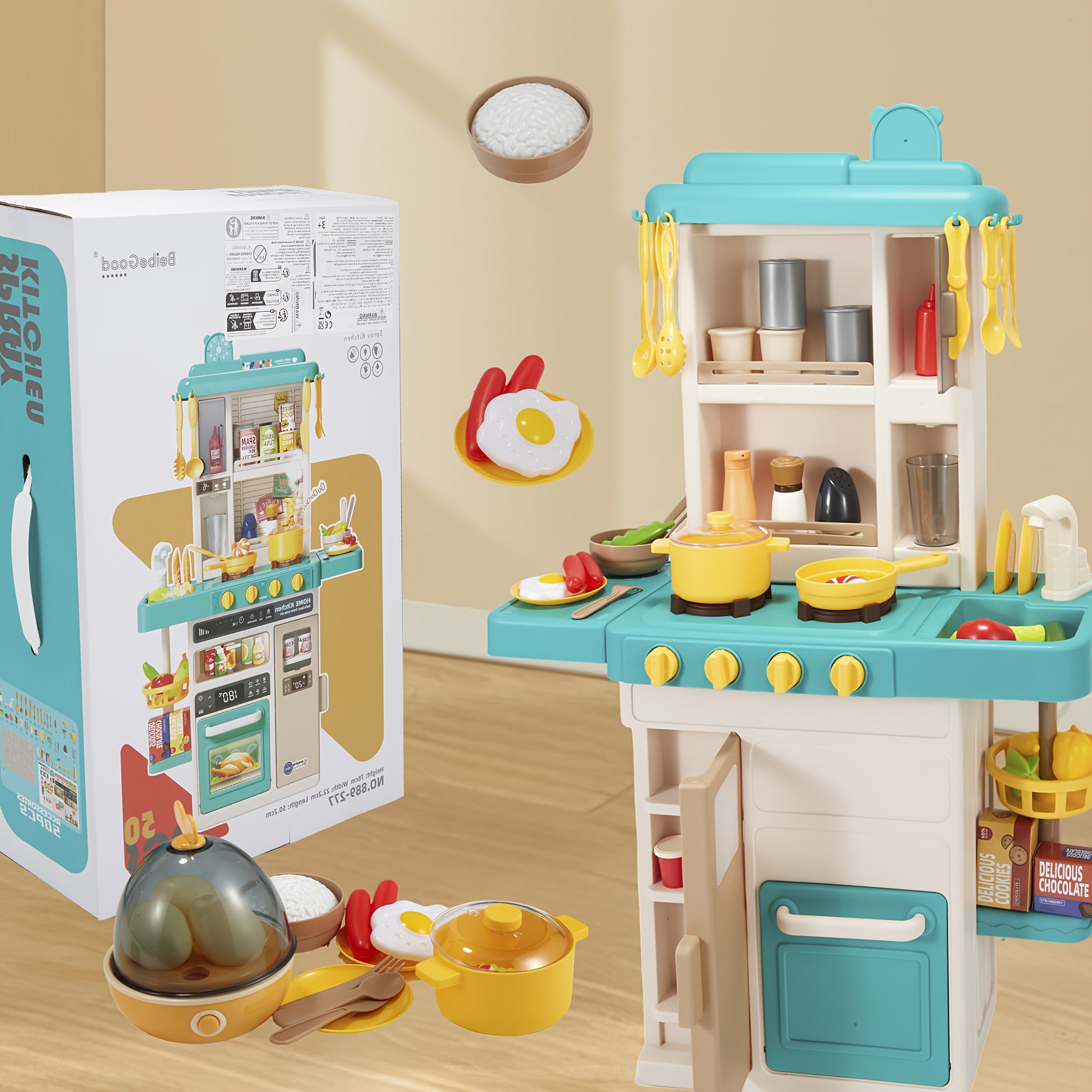 juego regalo infantil serie juguetes utensilios Temu Guatemala