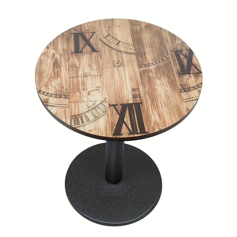 TEMU Bistro Table, Patio Bar Table, Table, Dining Table, Extendable Kitchen Table, Suitable For People, Suitable For Small Spaces, , , Outdoor Table,